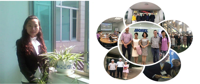 Hollow Cooling Conveyor Hollow Cooling Conveyor